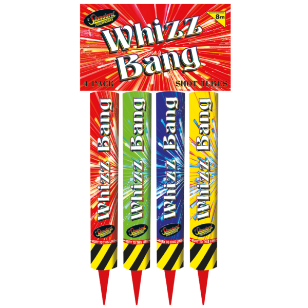 Whizzbang Shot Tubes