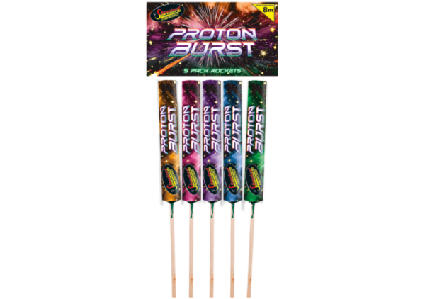 Proton Burst Rocket Pack BOGOF