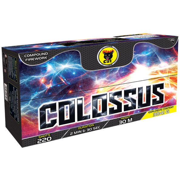 Colossus Compound