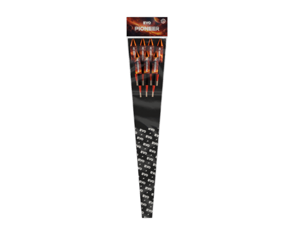 Pioneer Rocket Pack BOGOF