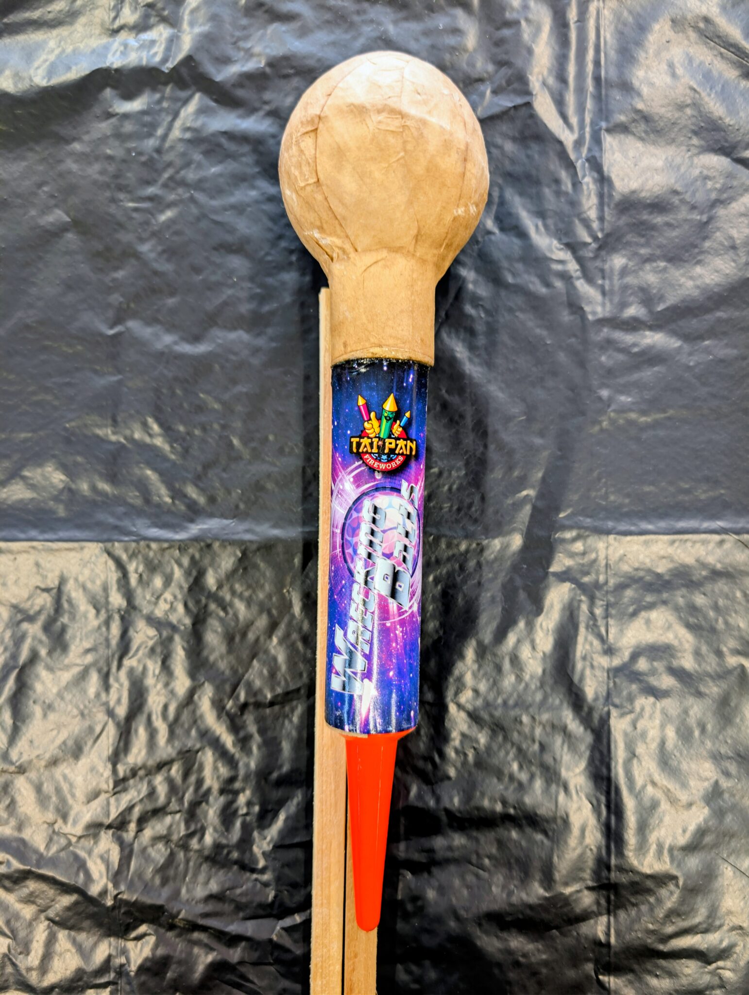 Wrecking Ball Rocket - Discount Fireworks