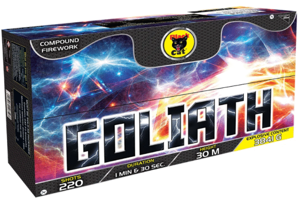 Goliath Compound