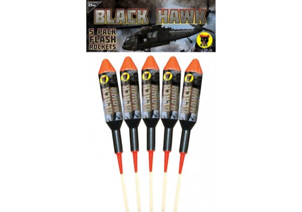 Black Hawk Rocket Pack