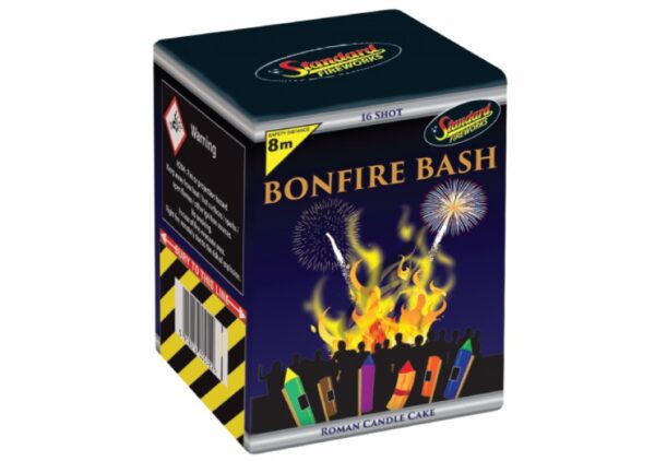 Bonfire Bash