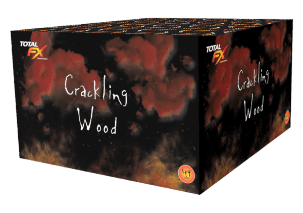 Crackling Wood