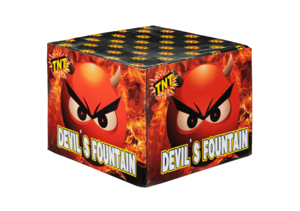 Devils Fountain