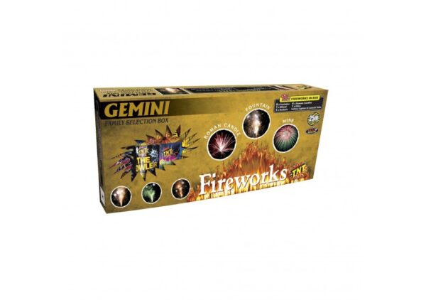 Gemini Selection Box BOGOF