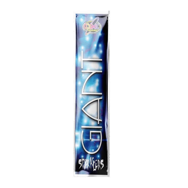 Giant Sparklers 10"