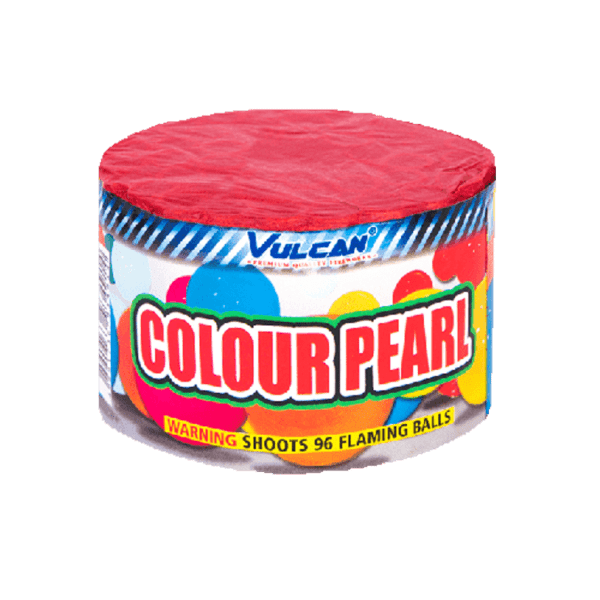96 shot Colour Pearls BOGOF