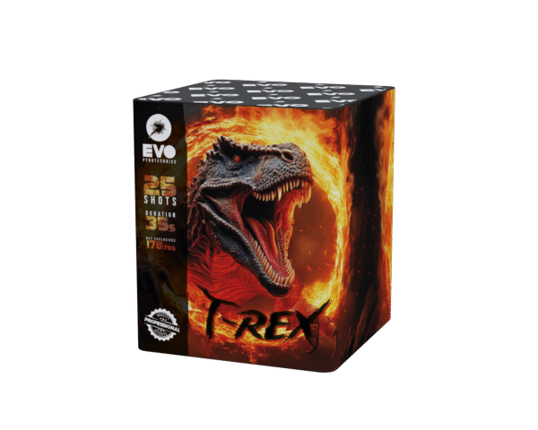 T-Rex and Trick or Treat BOGOF