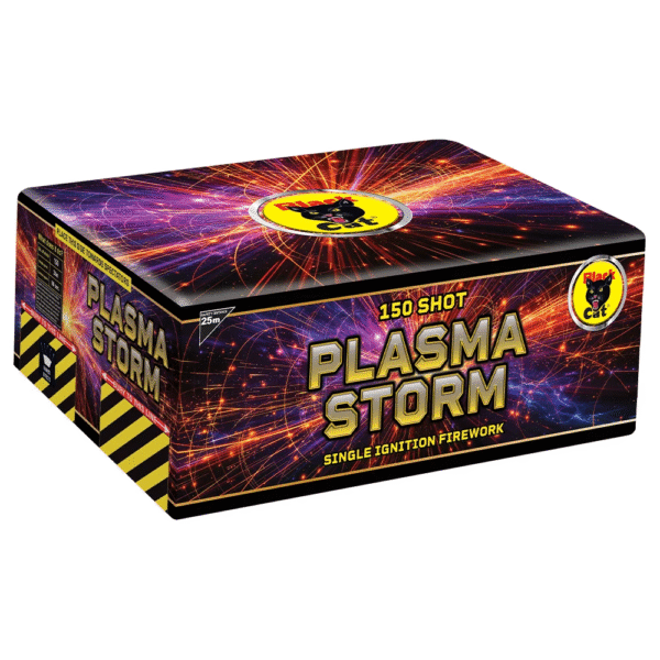 Plasma Storm